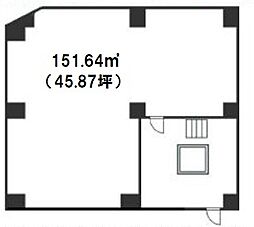 山京ビル本館の間取図画像