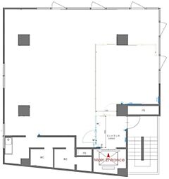 リベルテ青山の間取図画像