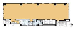 VORT麹町3の間取図画像
