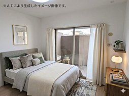 洋室の画像