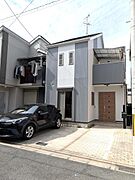 平成１８年１１月建築のきれいなお家です！南向きで陽当たり良好です！
