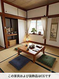 和室の画像