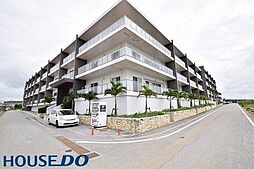 オーシャンリゾート真栄田岬 2階