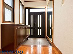 玄関の画像