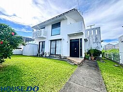 読谷村字喜名 中古戸建