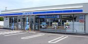 ローソン加古川町河原店