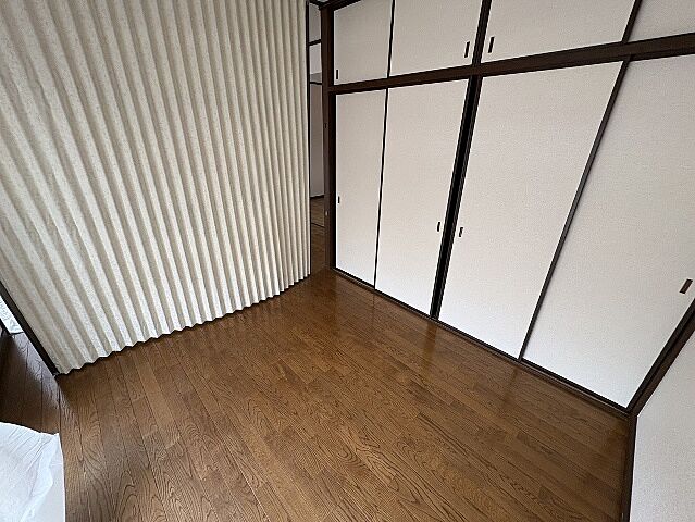 寝室