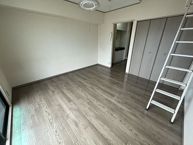 寝室