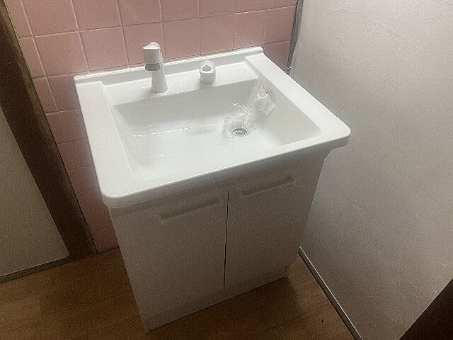 洗面
