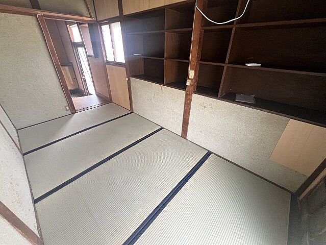 寝室