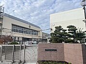 加古川市立中部中学校