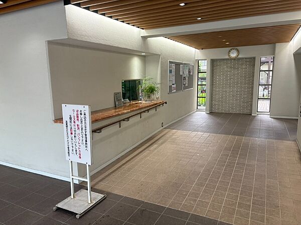 エントランス