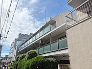 マンション外観