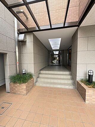 掃除の行き届い...