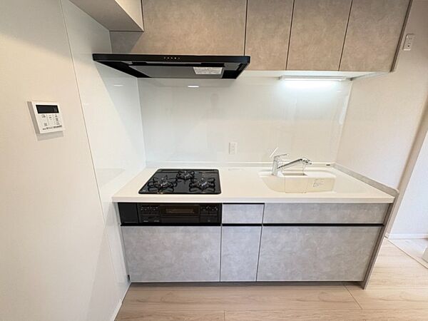 キッチンを拡大表示