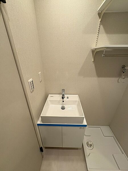 洗面を拡大表示