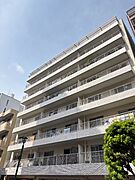 マンション外観