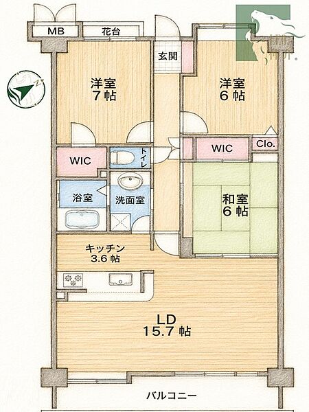間取り