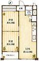 谷津遊園第2コーポラス3階1,520万円