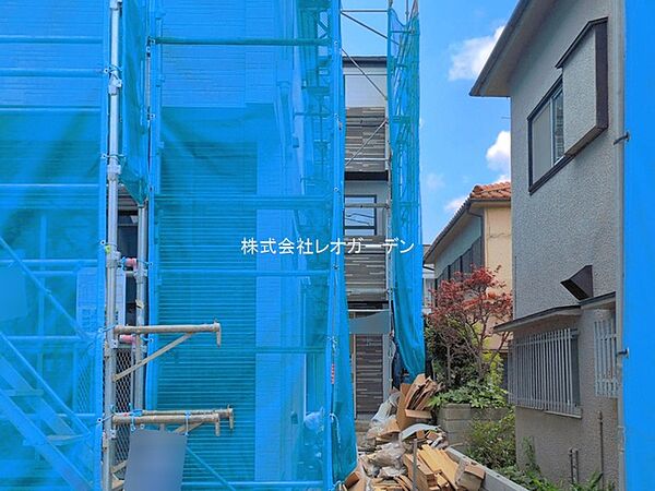 外観を拡大表示
