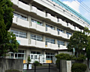 周辺：市川市立南行徳中学校まで1,264m