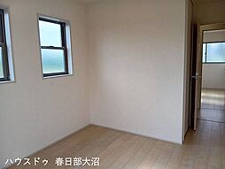 寝室の画像