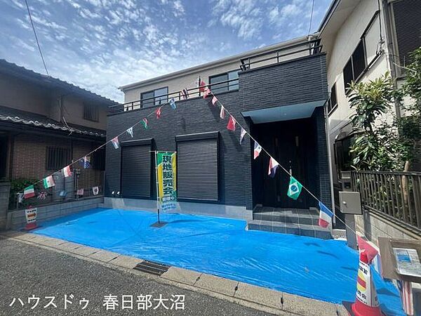 駐車場を拡大表示