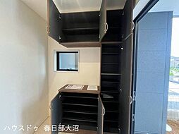 玄関の画像