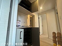玄関の画像