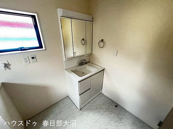 洗面