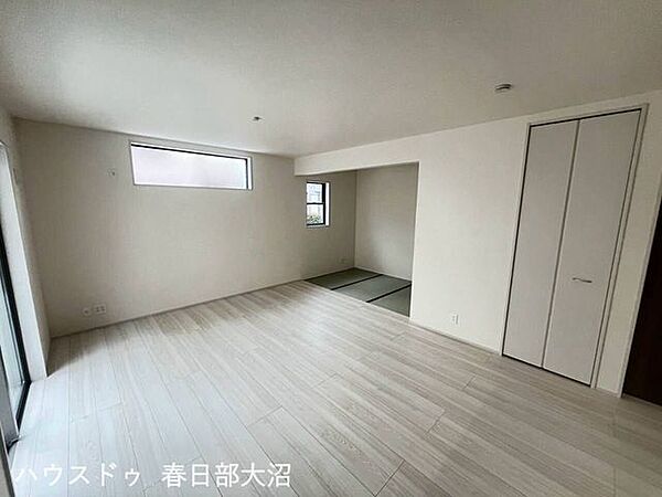 リビング/ダイニング