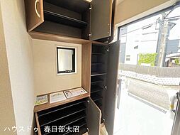 玄関の画像