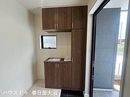 玄関の画像