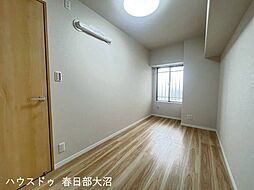 寝室の画像