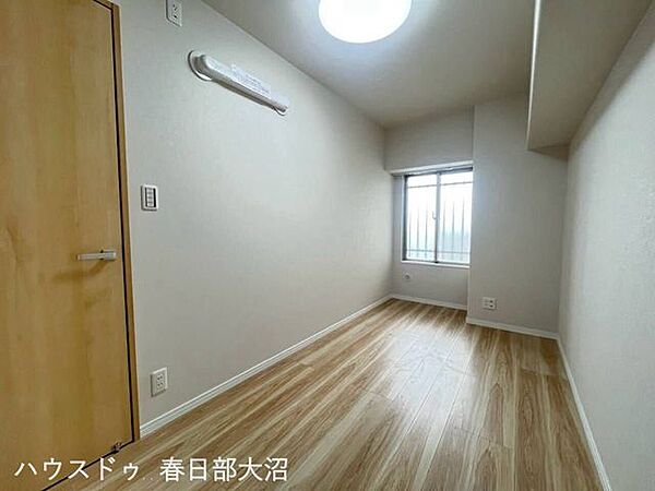 寝室