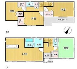 宮代町川端1丁目 中古戸建