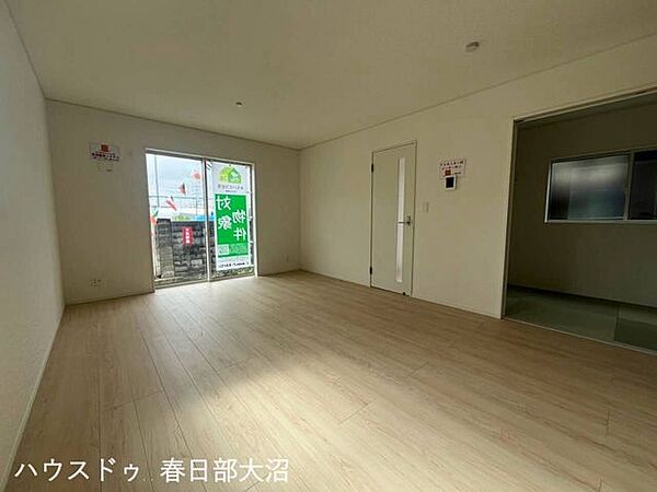 リビング/ダイニング