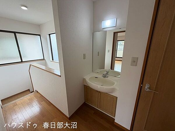 洗面
