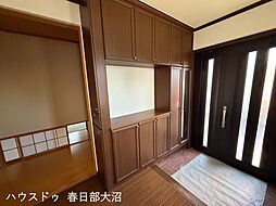 玄関の画像