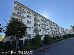 東鷲宮ニュータウン公園通り