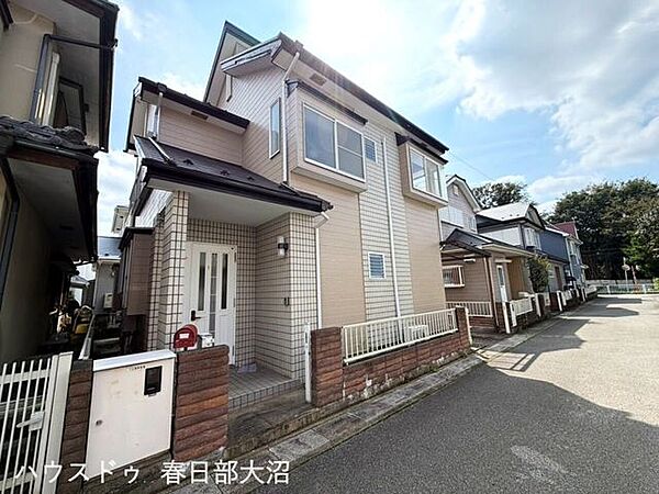 外観を拡大表示