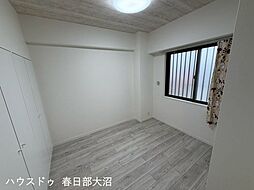 寝室の画像