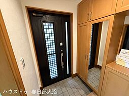 玄関の画像