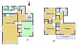 越谷市北川崎 中古戸建
