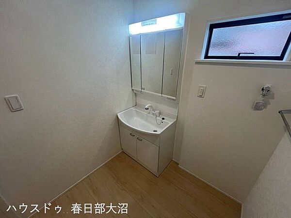 洗面