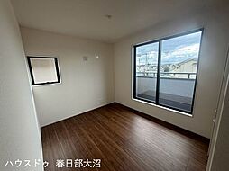 寝室の画像