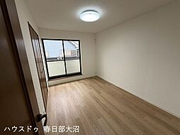 寝室の画像