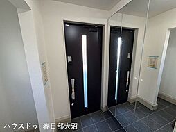 玄関の画像
