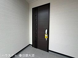 玄関の画像