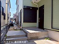埼玉県春日部市不動院野：物件画像